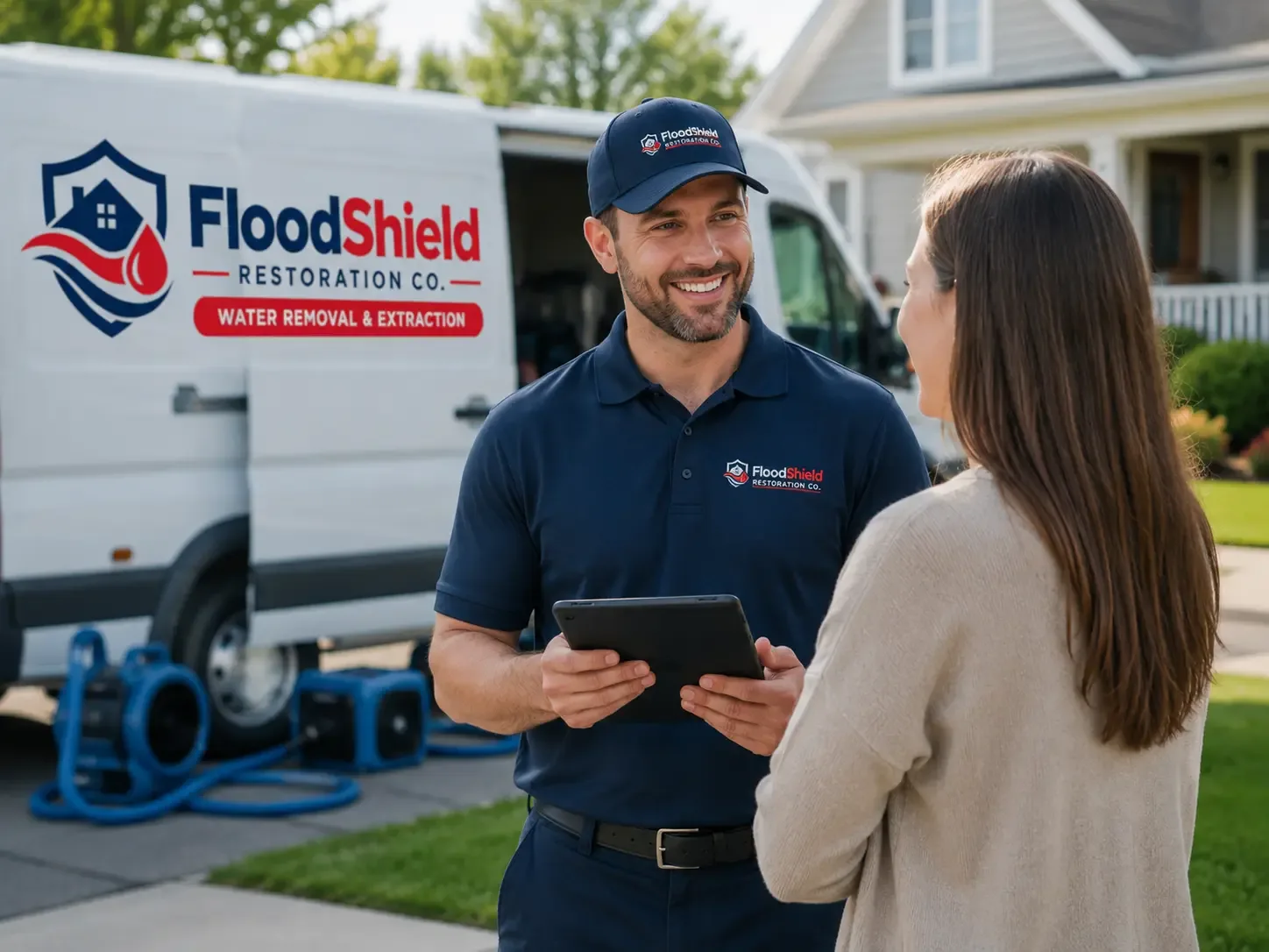 Flood Damage Restoration Seneca, NE FAQs